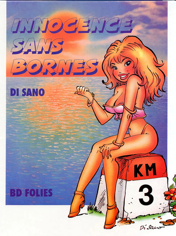 couverture du Bande Dessin&eacute;e [Bruno Di Sano] Innocence sans bornes