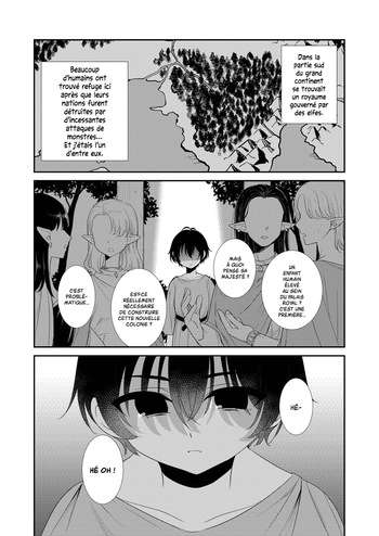 [Burakuradou (Takeshisu)] Tsuki Akari no Yoru ni [French]