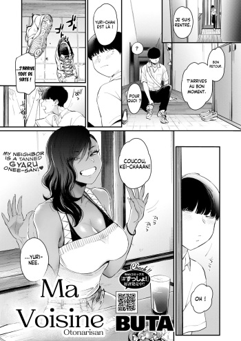 [BUTA] Otonari-san | Ma Voisine (COMIC HOTMILK 2022-07) [French] [L&rsquo;Aile-ou-la-Cuisse-Trad] [Digital]