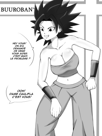 couverture du Manga BUUROBAN&rsquo;S CLUB &ndash; french Version