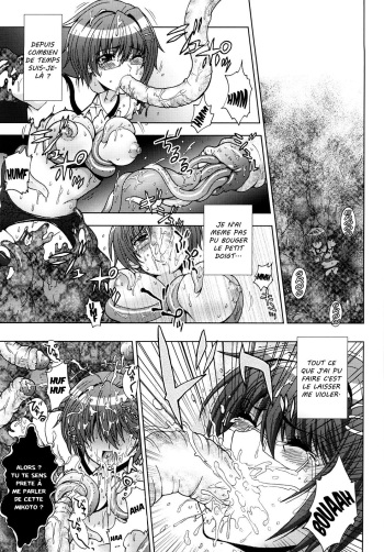 couverture du Manga (C-S) Inyouchuu Chap.2 [French][Uncensored]