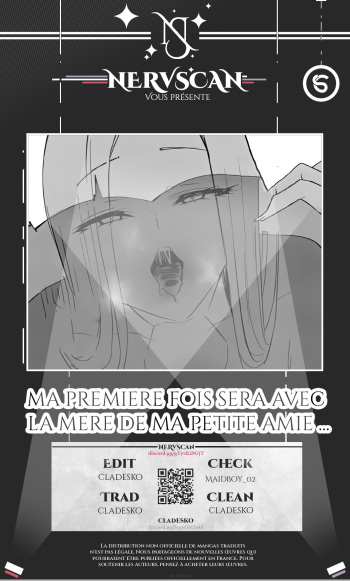 couverture du Manga (C103) [Armadillo (Renji)] Omake-bon [French] [nervscan]