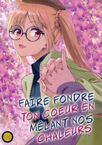 (C103) [Surface Tension (Orikuchi Hirata)] Netsu o Mazete Shin o Tokashite | Faire fondre ton c&oelig;ur en m&ecirc;lant nos chaleurs (Bocchi the Rock!) [French] [Les Poro&iuml;niens]