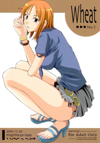couverture du Manga (C67) [Majimeya (isao)] Wheat (One Piece) [French] [O-S]