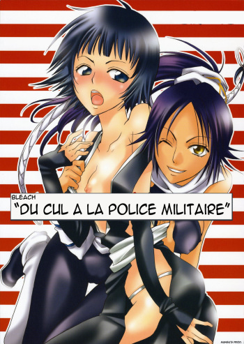 couverture du Manga (C70) [Kurione-sha (YU-RI)] Spicy Honey (Bleach) [French] [MunSu]