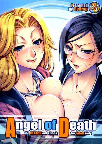 couverture du Manga (C71) [ReDrop (Miyamoto Smoke, otsumami)] Angel Of Death (BLEACH) [French]