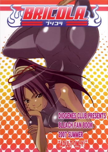 couverture du Manga (C72) [Diogenes Club (Haikawa Hemlen)] BRICOLA (Bleach) [French] [Lenuage]
