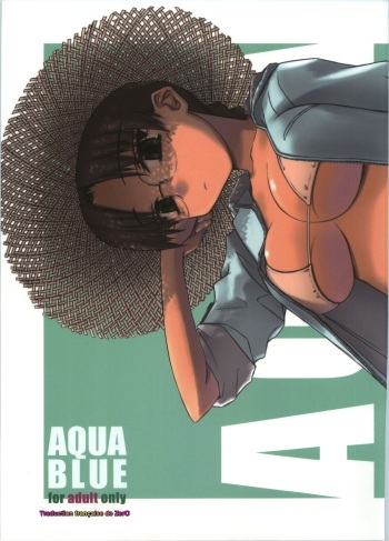 couverture du Manga (C74) [Tear Drop (tsuina)] Aqua Blue (To Heart) [French] [Zer0]