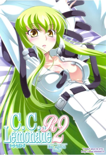 couverture du Manga (C75) [Mahirutei (Izumi Mahiru)] C.C.Lemonade R2 (CODE GEASS: Lelouch of the Rebellion) [French] [hhhhhh.fr]