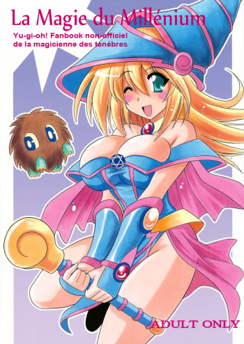 couverture du Manga (C78) [Leaz Koubou (Oujano Kaze)] Millennium Magic (Yu-Gi-Oh!) [French] [HentaiFR]