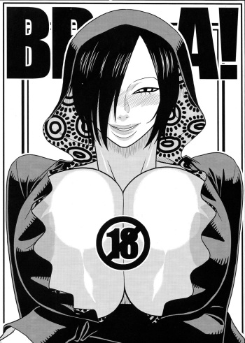couverture du Manga (C82) [ACID-HEAD (Murata.)] BBA! (One Piece) [French]