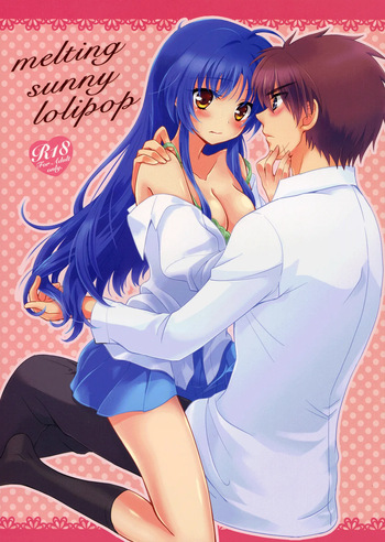 couverture du Manga (C83) [Crystal Strawberry (Yuduki Kisa)] Melting Sunny Lolipop (Full Metal Panic!) [French] {SAXtrad}