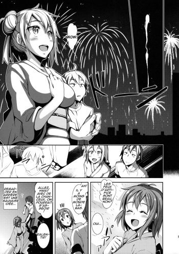 (C84) [Petapan (Akino Sora)] Yahari Yuigahama wa Kawaii. (Yahari Ore no Seishun Love Come wa Machigatteiru.) [French]