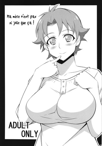 couverture du Manga (C85) [Mattari House (Aitsu)] Ore no Haha wa Konna Nimo Kawaii! (Mattari Iroiro Soushuuhen) (Ore no Imouto ga Konna ni Kawaii Wake ga Nai) [French] [Adopte un pervers]