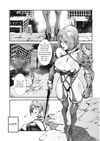 couverture du Manga (C96) [UNDER CONTROL (zunta)] I2P2 (SoulCalibur, NieR:Automata) [French] [O-S]
