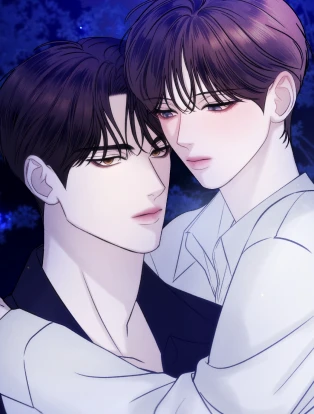 couverture du Manhwa Cadeau du ciel