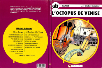 couverture du Bande Dessin&eacute;e Cargo 9