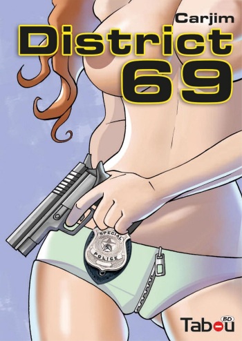 couverture du Bande Dessin&eacute;e [Carjim] District 69 [French][Digital]