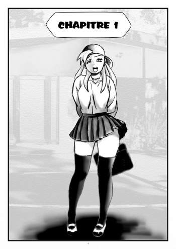 couverture du Bande Dessin&eacute;e Caroline Chapitre 1