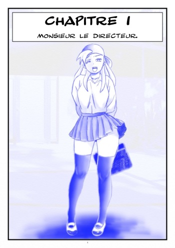 couverture du Bande Dessin&eacute;e CAROLINE full COMPLET [FRENCH]