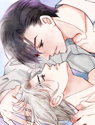 couverture du Manhwa Ce n&rsquo;est pas de L&rsquo;amour