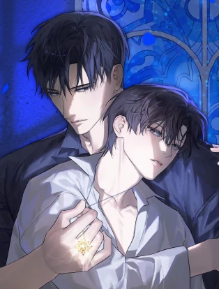 couverture du Manhwa Ce qui m&rsquo;est pr&eacute;cieux