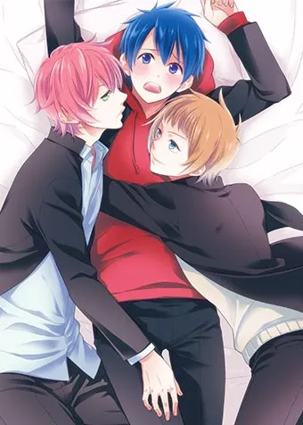 couverture du Manhwa C'est grand fr&egrave;re qui se prend tout