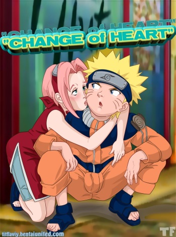 couverture du Bande Dessin&eacute;e Change of heart [Fr] [Color]