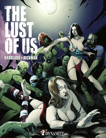 couverture du Bande Dessin&eacute;e [Charlie Hardlard] The Lust of Us [French] [Digital]