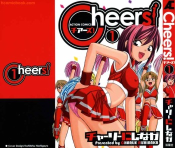 couverture du Manga [Charlie Nishinaka] Cheers! 1 Ch. 1 [French] [bdddoujins.tk]