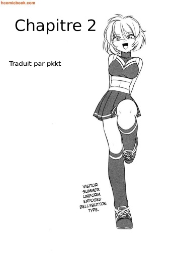 couverture du Manga [Charlie Nishinaka] Cheers! 1 Ch. 2 [French] [bdddoujins.tk]