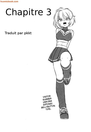 couverture du Manga [Charlie Nishinaka] Cheers! 1 Ch. 3 [French] [bdddoujins.tk]