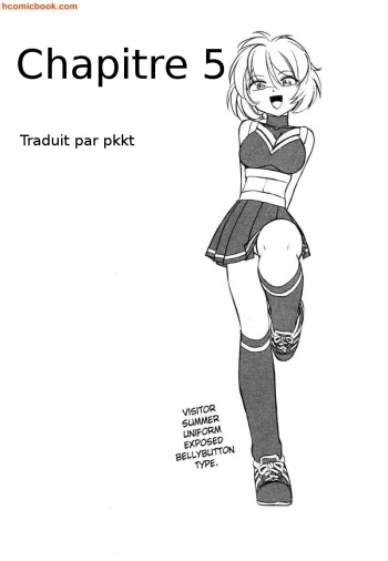 couverture du Manga [Charlie Nishinaka] Cheers! 1 Ch. 5 [French] [bdddoujins.tk]