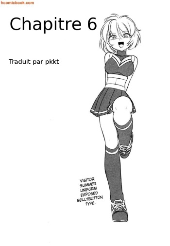 couverture du Manga [Charlie Nishinaka] Cheers! 1 Ch. 6 [French] [bdddoujins.tk]