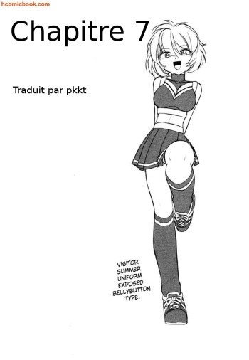 couverture du Manga [Charlie Nishinaka] Cheers! 1 Ch. 7 [French] [bdddoujins.tk]
