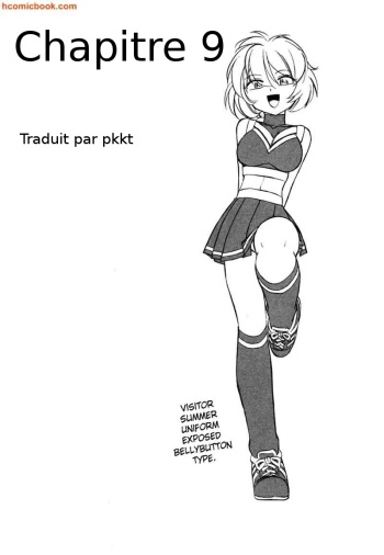 couverture du Manga [Charlie Nishinaka] Cheers! 1 Ch. 9 [French] [bdddoujins.tk]