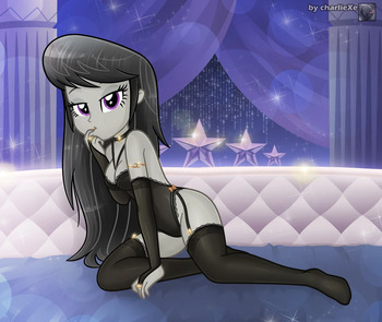 couverture du Bande Dessin&eacute;e [CharlieXe] Tier3 &ndash; Patreon 2024