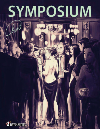 couverture du Bande Dessin&eacute;e [Ch&eacute;ri] Symposium [French]