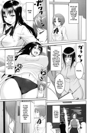 couverture du Manga [Chinbotsu] Futa Love (Tropical! Banana Carnival) [French] [Leroux00 & O-S] [Digital]