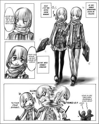 couverture du Manga [Cho-yaki] Onee-chan wa Omocha-ya | Le magasin de jouets de ma soeur [French] [Ahegao 4 Life]