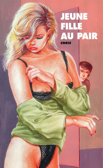 couverture du Bande Dessin&eacute;e [Chris (Xavier Musquera)] Jeune fille au pair [French]
