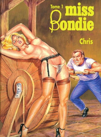 couverture du Bande Dessin&eacute;e [Chris (Xavier Musquera)] Miss Bondie #1 [French]