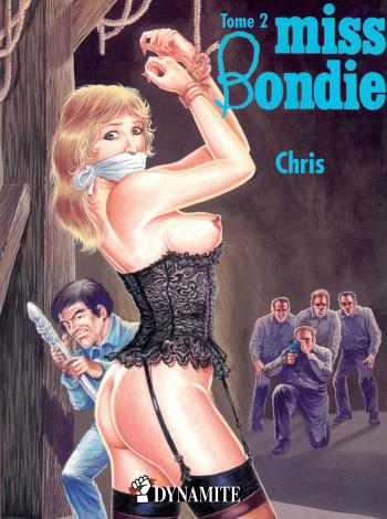 couverture du Bande Dessin&eacute;e [Chris (Xavier Musquera)] Miss Bondie #2 [French]