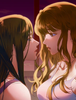 couverture du Manhwa Chute Libre