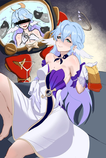 couverture du Doujinshi [CieloBivolta] Dear Robin (Honkai: Star Rail)