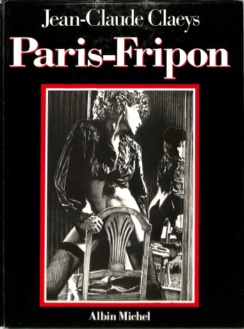 couverture du Bande Dessin&eacute;e [Claeys] Paris Fripon [French]