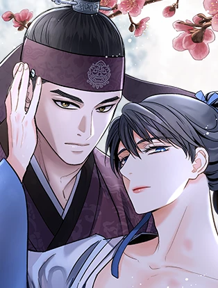 couverture du Manhwa Clair de lune