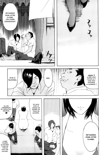 couverture du Manga [Clone Ningen] Machine (Momojiri 400%) [French] [Saurus-X]