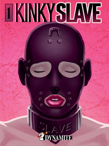 [Coax (Alvaro Mu&ntilde;oz)] Kinky Slave #1 [French][Digital]