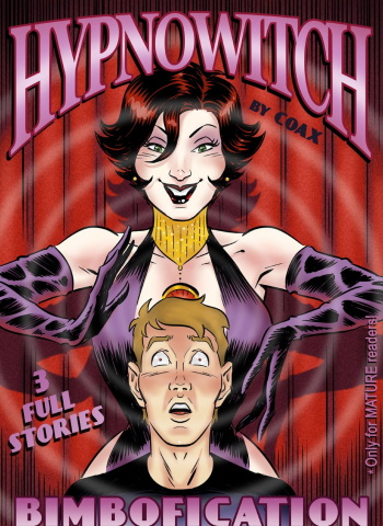 couverture du Bande Dessin&eacute;e [Coax] Hypnowitch [French]